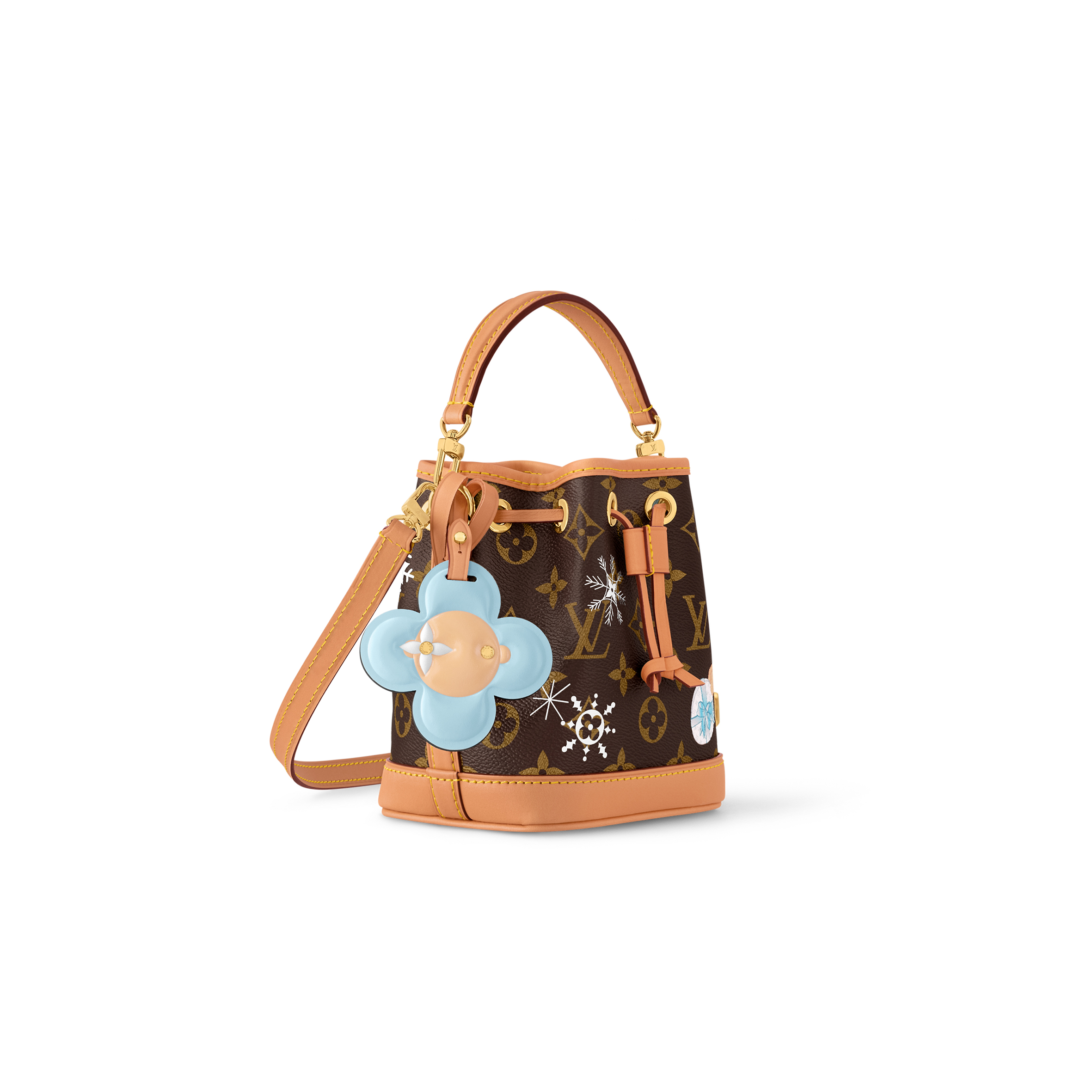 LOUIS VUITTON NANO NOÉ M12221 (16*13*10cm) LOUIS VUITTON NANO NOÉ M12221 (16*13*10cm)